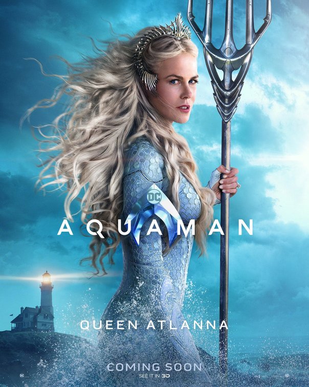 Aquaman - Film 2018 | Cinéhorizons