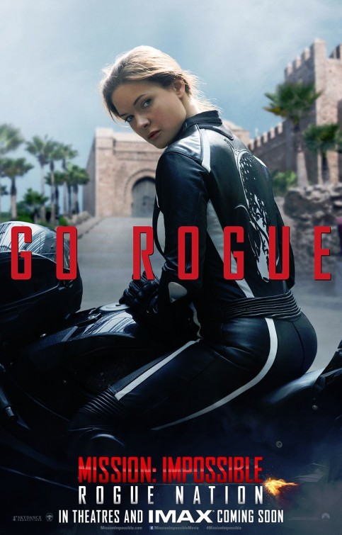 Mission: Impossible-Rogue Nation - Film 2015 | Cinéhorizons
