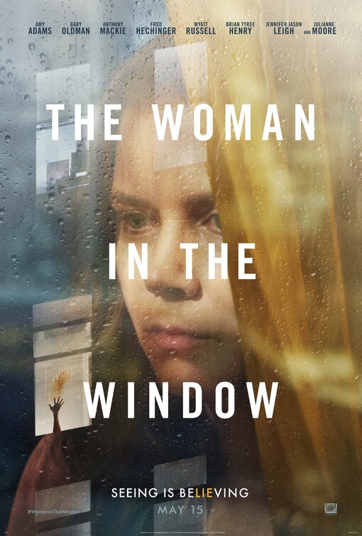 La Femme à la fenêtre - Film 2021 | Cinéhorizons