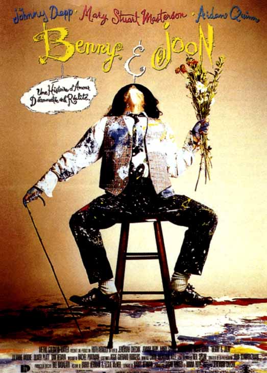 Benny & Joon - Affiche