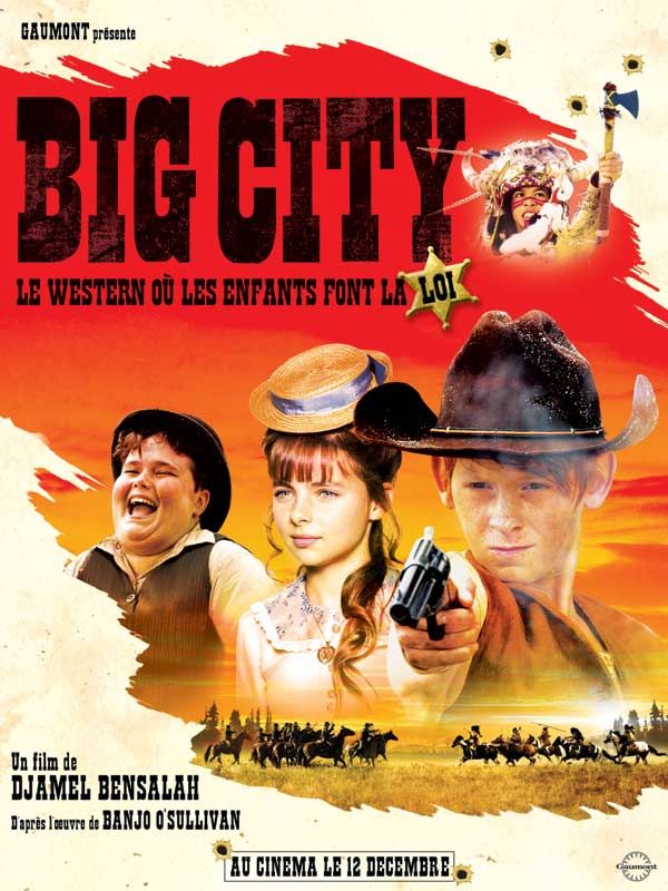 Big City - Affiche