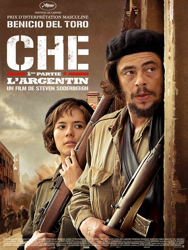 Che - 1ère partie : L'Argentin - Affiche