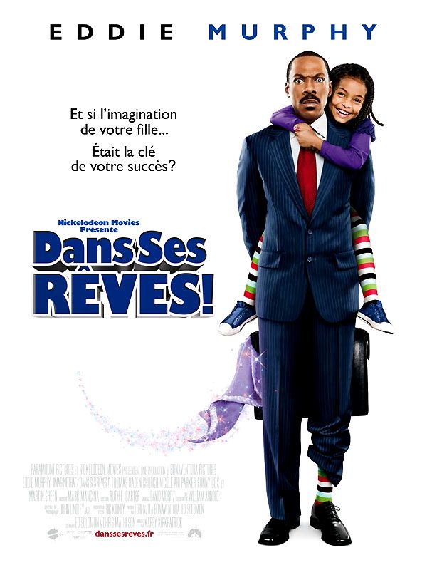 Dans ses rêves - Affiche