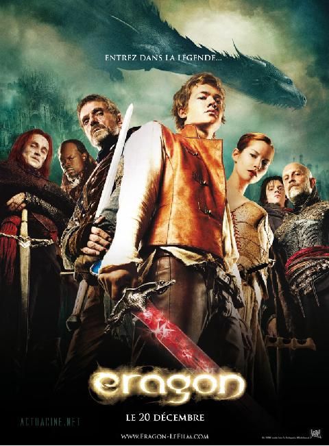Eragon - Affiche