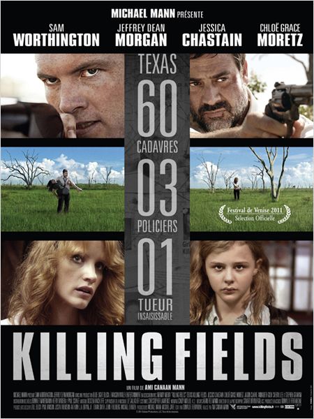 Killing Fields - Affiche