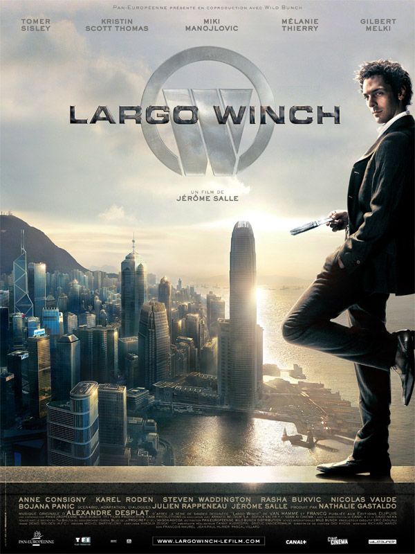 Largo Winch - Affiche