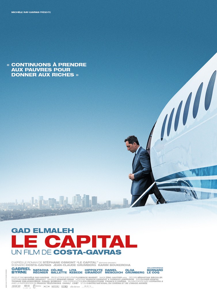 Le Capital - Affiche