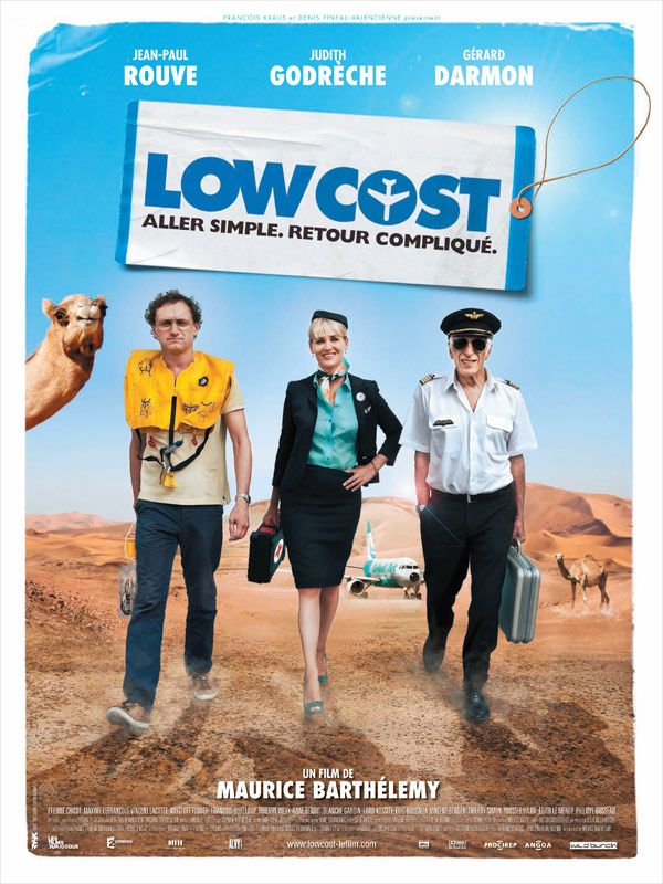 Low Cost - Affiche