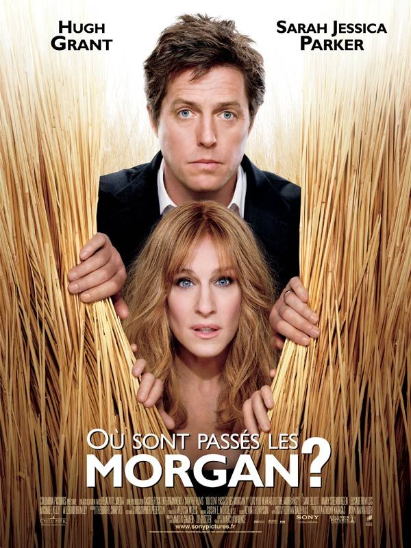Où sont passés les Morgan ? - Affiche