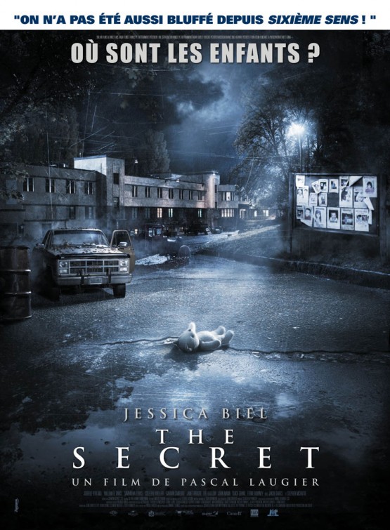 The Secret - Affiche