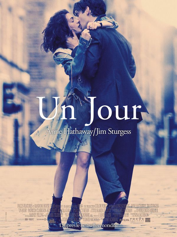 Un jour - Affiche