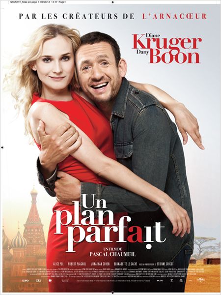 Un Plan Parfait - Affiche