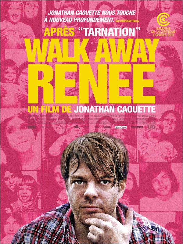 Walk Away Renee - Affiche