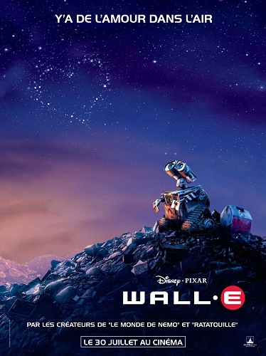 Wall-E - Affiche