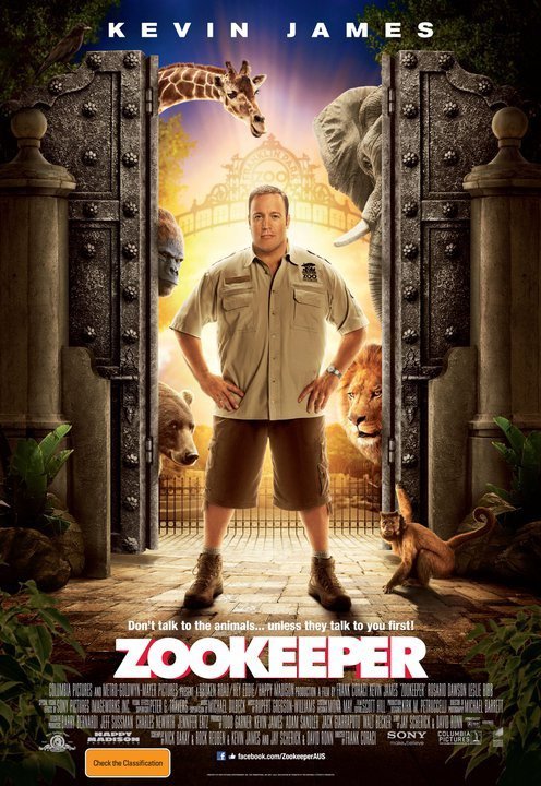 Zookeeper - Affiche