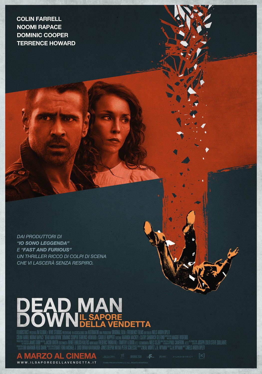 Dead Man Down - Film 2013 | Cinéhorizons