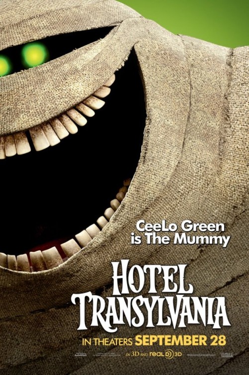 Hotel Transylvanie - Film 2013 | CinÃ©horizons