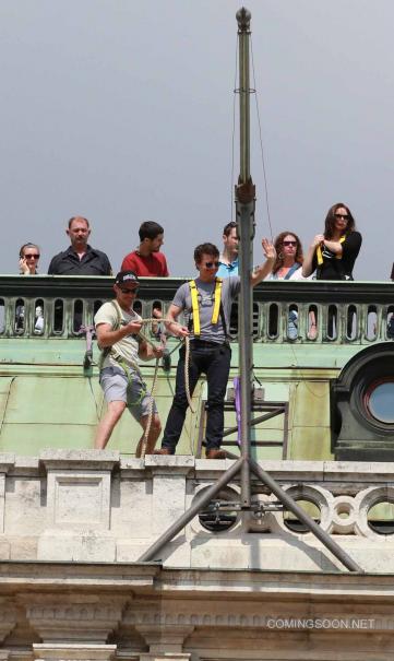 Mission Impossible 5 photo