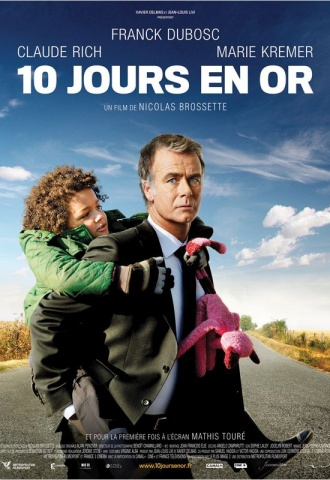 10 jours en or