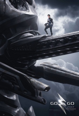 Power Rangers - Affiche