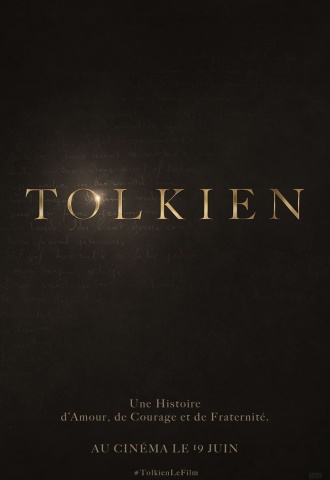 Tolkien - Affiche