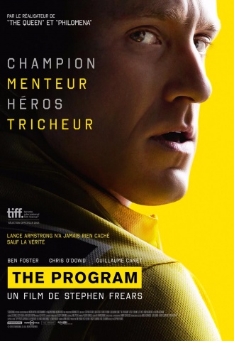 The Program - Affiche
