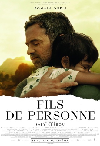 Fils de personne - Affiche