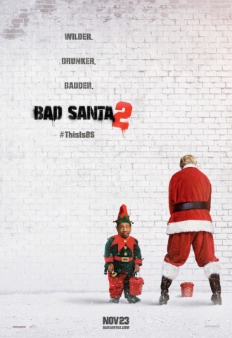 Bad Santa 2 - Affiche