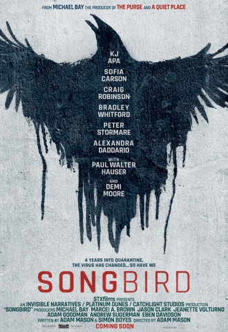 Songbird - Affiche