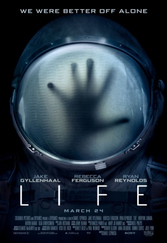 Life-Origine Inconnue - Affiche