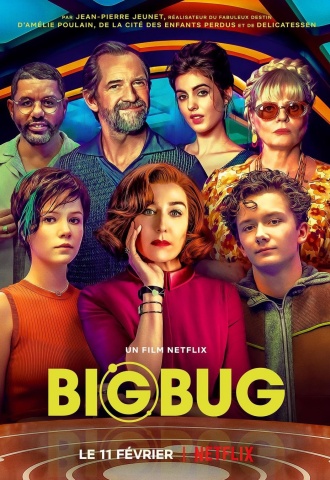 BigBug - Affiche