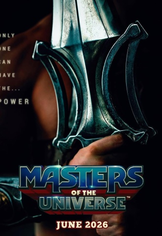 Les Maîtres de l'Univers - Affiche