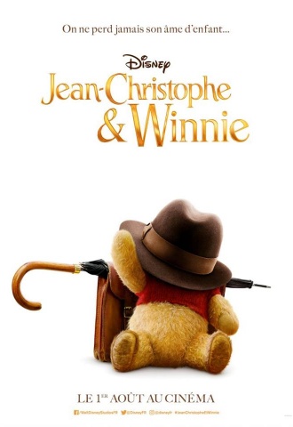 Jean-Christophe &amp; Winnie - Affiche