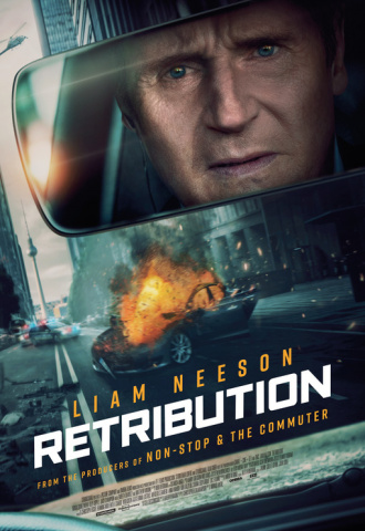 Retribution - Affiche