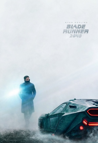 Blade Runner 2049 - Affiche