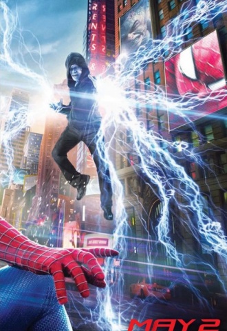 The Amazing Spider-Man 2 : Le Destin d&#039;un héros - Affiche