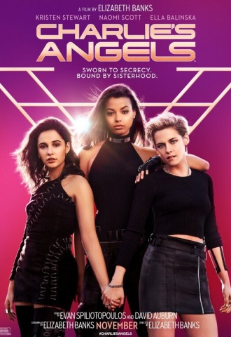 Charlie&#039;s Angels - Affiche