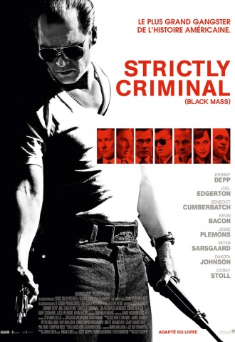 Strictly Criminal - Affiche