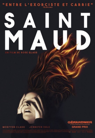 Saint Maud - Affiche