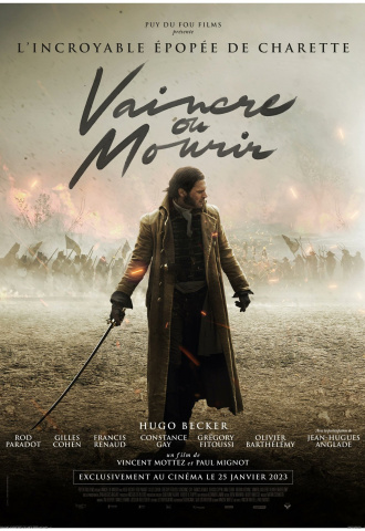 Vaincre ou mourir - Affiche