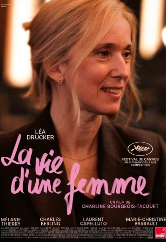 La Vie d'une femme - Affiche