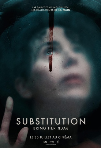 Substitution - Bring her back - Affiche