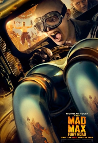 Mad Max: Fury Road - Affiche