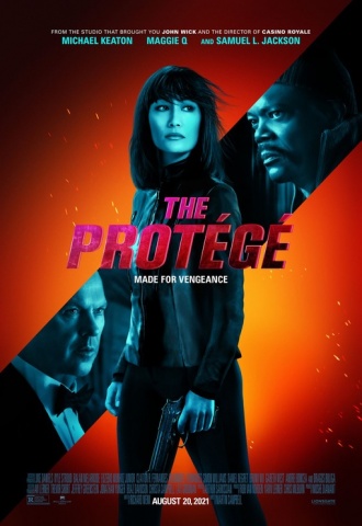 The Protégé - Affiche
