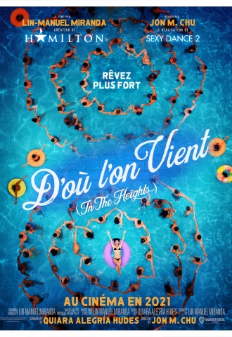 D'où l'on vient ? - Affiche