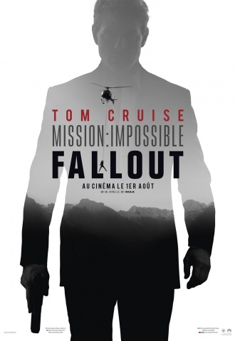 Mission : Impossible   Fallout - Affiche