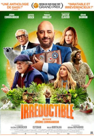 Irréductible - Affiche