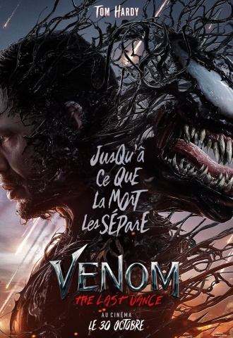 Venom : The Last Dance - Affiche Venom : The Last Dance - Affiche