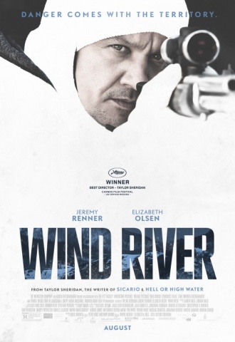 Wind River - Affiche