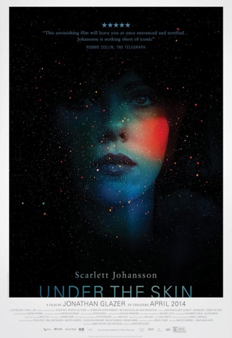 Under The Skin - Affiche